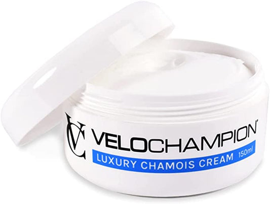 VeloChampion Luxury Crema Chamois
