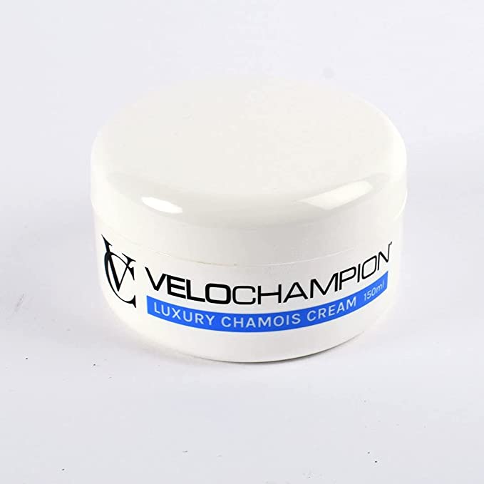 VeloChampion Luxury Crema Chamois