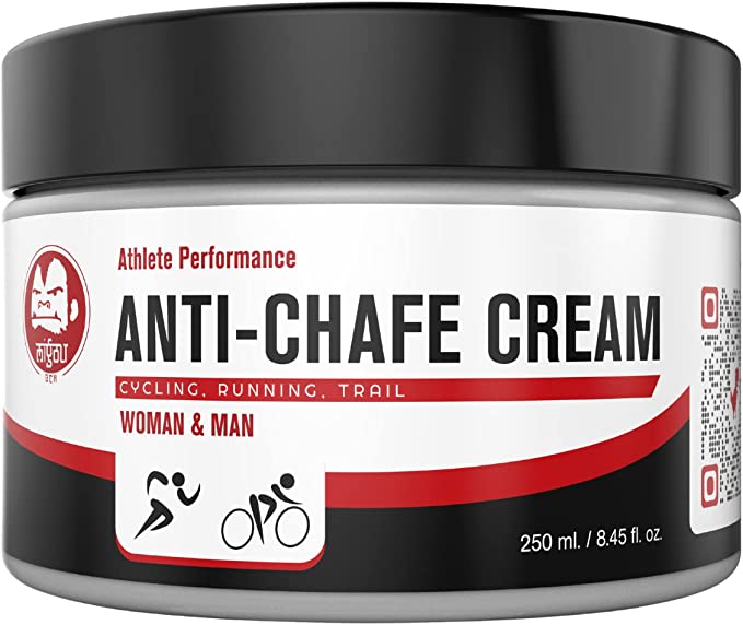 MIGOUBCN Crema Antirozaduras - Crema Badana Ciclismo - Chamois Cream