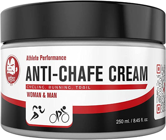 MIGOUBCN Anti-Scratch Cream - Cycling Badana Cream - Chamois Cream